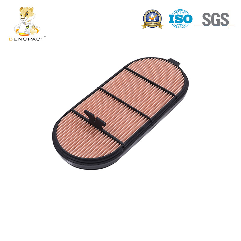 Efficient Airflow Honeycomb Air Filter for Commercial Vehicle Engine with Dust Holding Performance 2437388-2437390