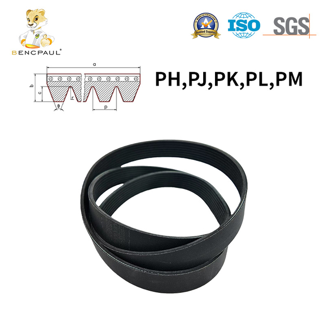 EPDM PK Belt