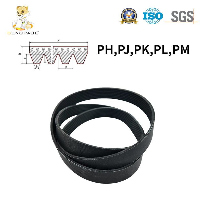 Truck PK Belt Manufacturer