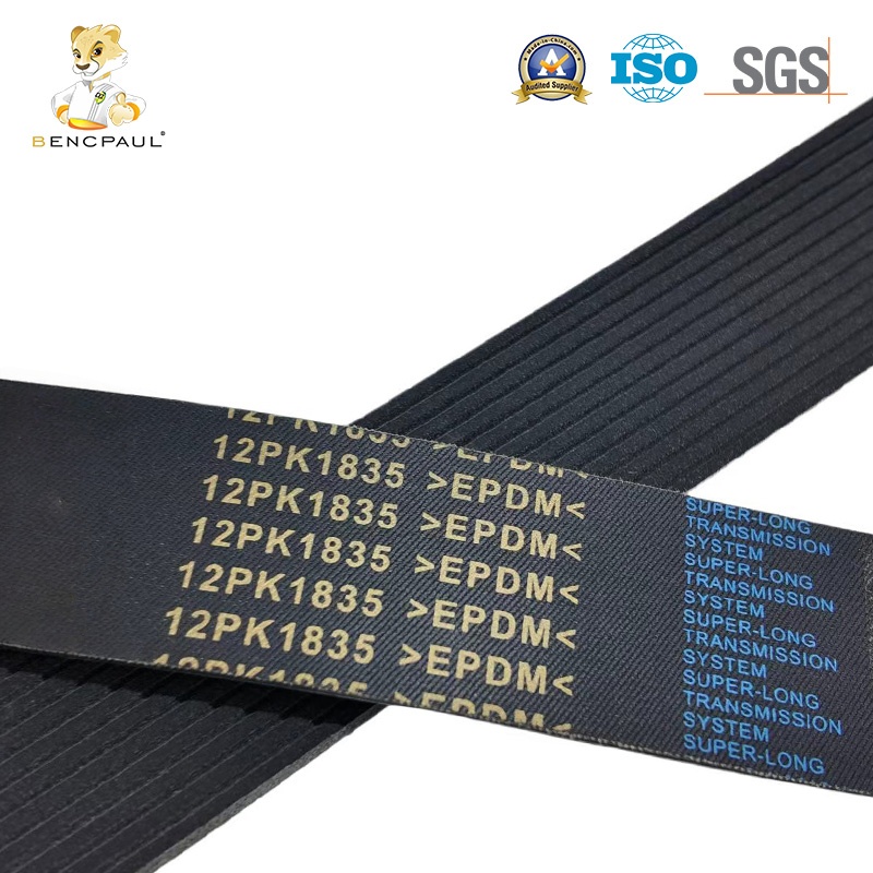 Rubber PK Belt