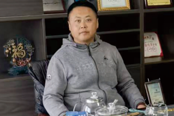 BENCPAUL General Manager of Liaoning Company