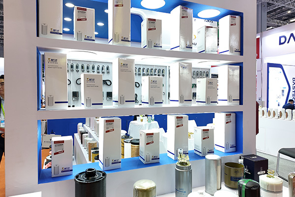BENCPAUL at International Automotive Parts Exhibitions